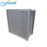 HAOAIRTECH hepa filter h14 with big air volume for electronic industry