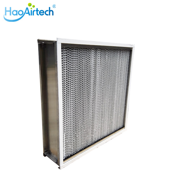 Absolute High Temp HEPA Filter