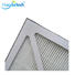 HAOAIRTECH ulpa ulpa air filter with flanger for dust colletor hospital
