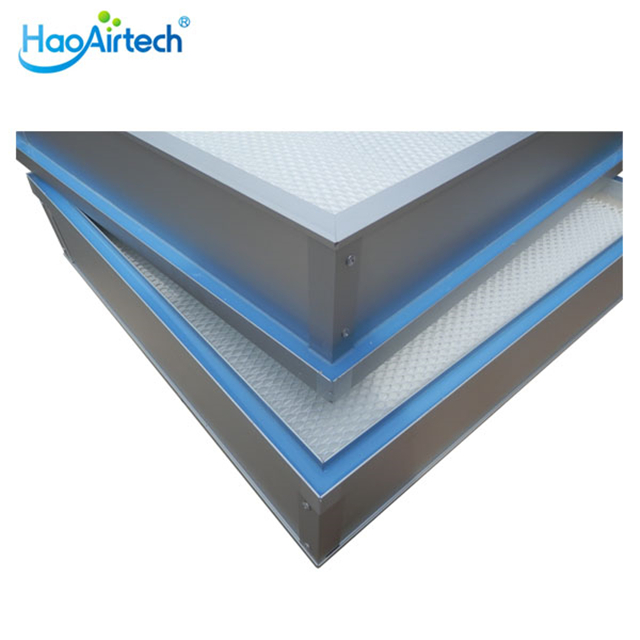 HAOAIRTECH h13 hepa filter with big air volume for electronic industry-3