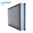 HAOAIRTECH disposable air filter hepa with al clapboard for air cleaner