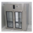 HAOAIRTECH coldrolled steel pass box manufacturers with baked painting for cargo