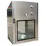 HAOAIRTECH cleanroom pass box with arc design gmp standard for hvac system
