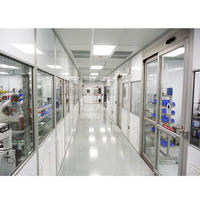 ISO7 Hardwall Modular Cleanroom