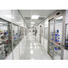HAOAIRTECH capsule softwall hardwall cleanroom vertical laminar flow booth for semiconductor factory