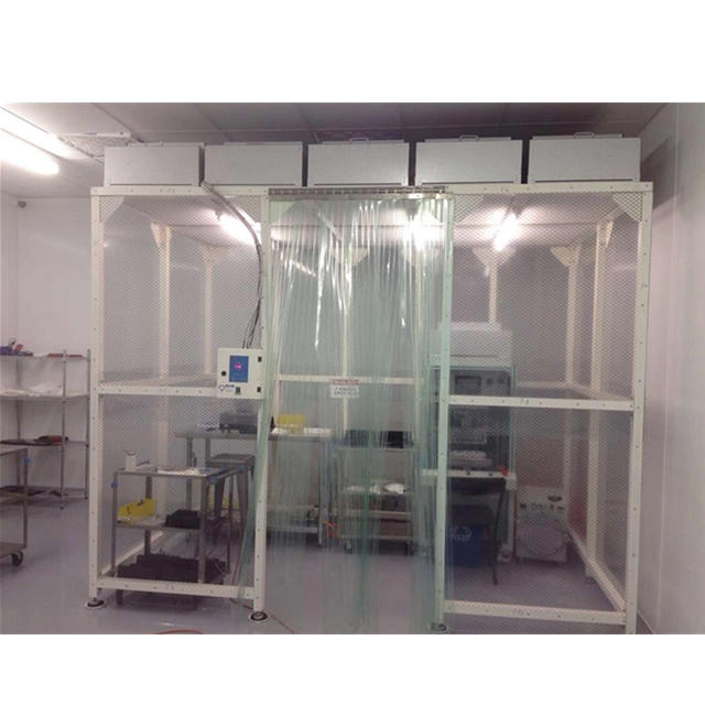 ISO6 Clean Shed For Cleanroom