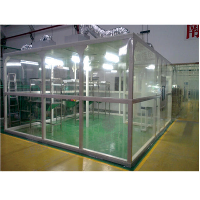 Prefabricated  Cleanrooms
