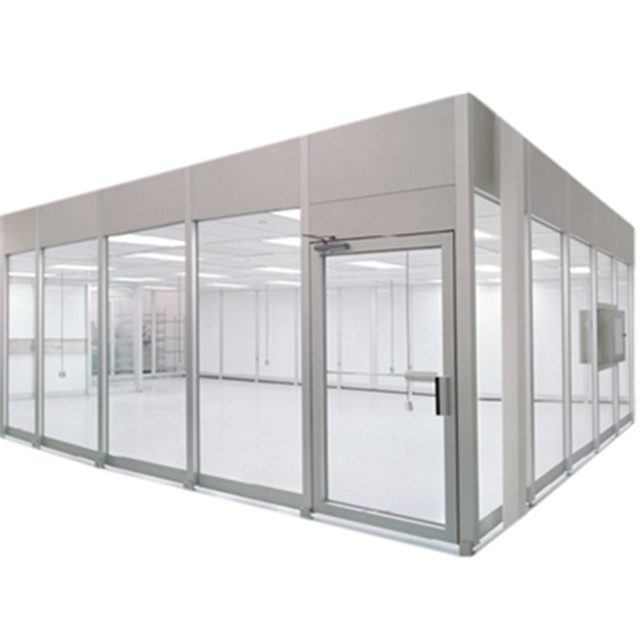 Portable Clean Room Enclosures