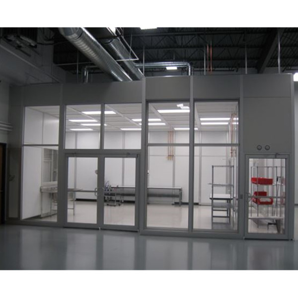 Prefabricated Modular Cleanroom