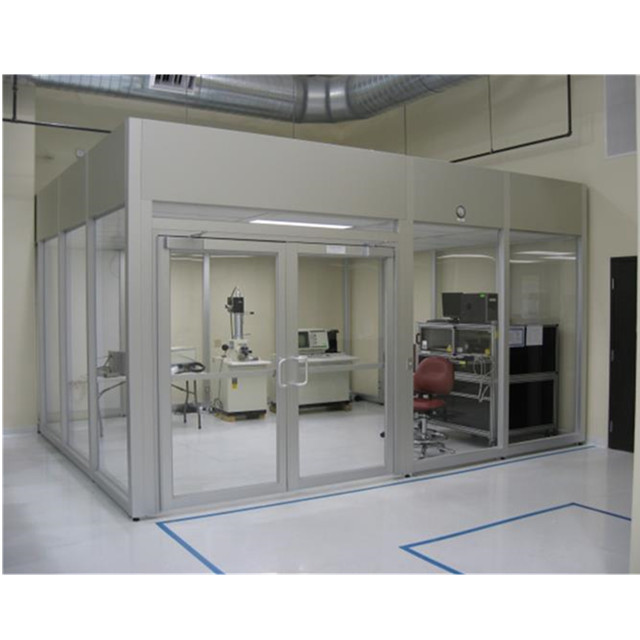 Modular Cleanroom Construction