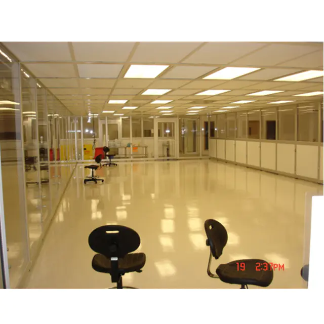 Modular Cleanroom Systems