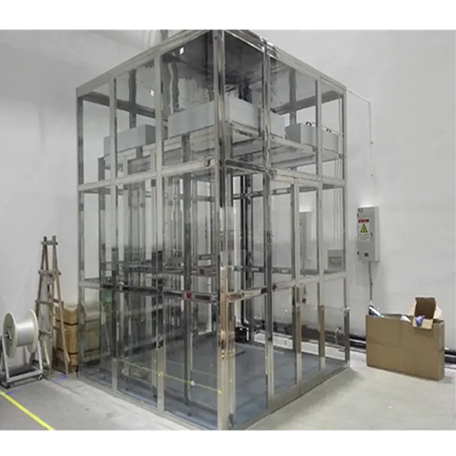 Modular Cleanroom For Pharmaceutical Industry