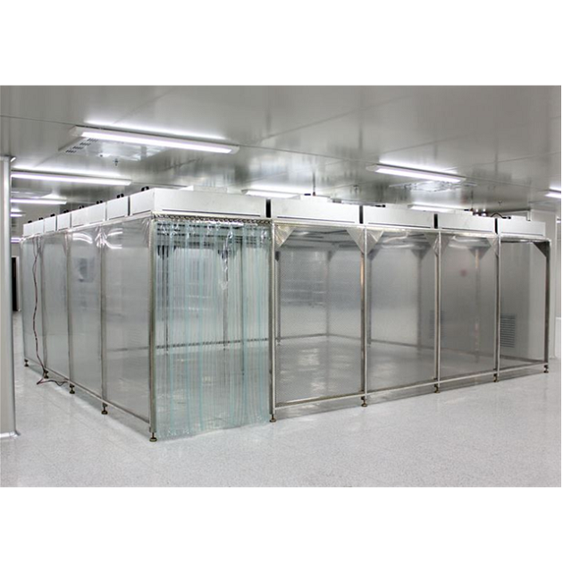 Pharmaceutical Moudlar Cleanroom