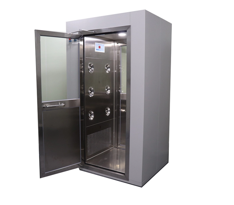 Professional Manufacture Auto Door Air Shower