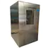 HAOAIRTECH dynamic air shower system with top side air flow for pallet cargo