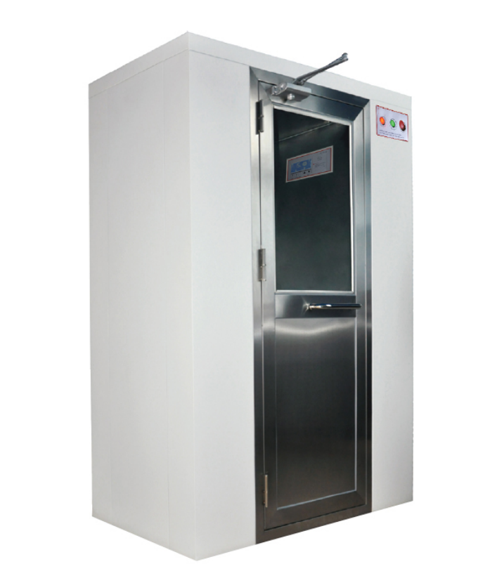 Professional Manufacture Auto Door Air Shower