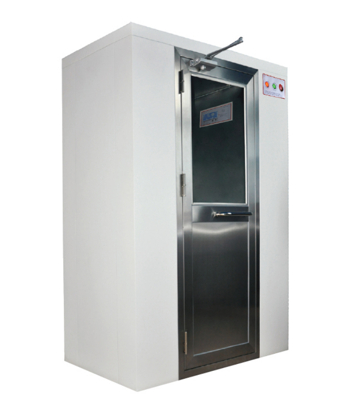 Cleanroom Air Shower With High Quality For Clean And Dry Room