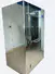 HAOAIRTECH plc control system air shower with automatic swing door for pallet cargo