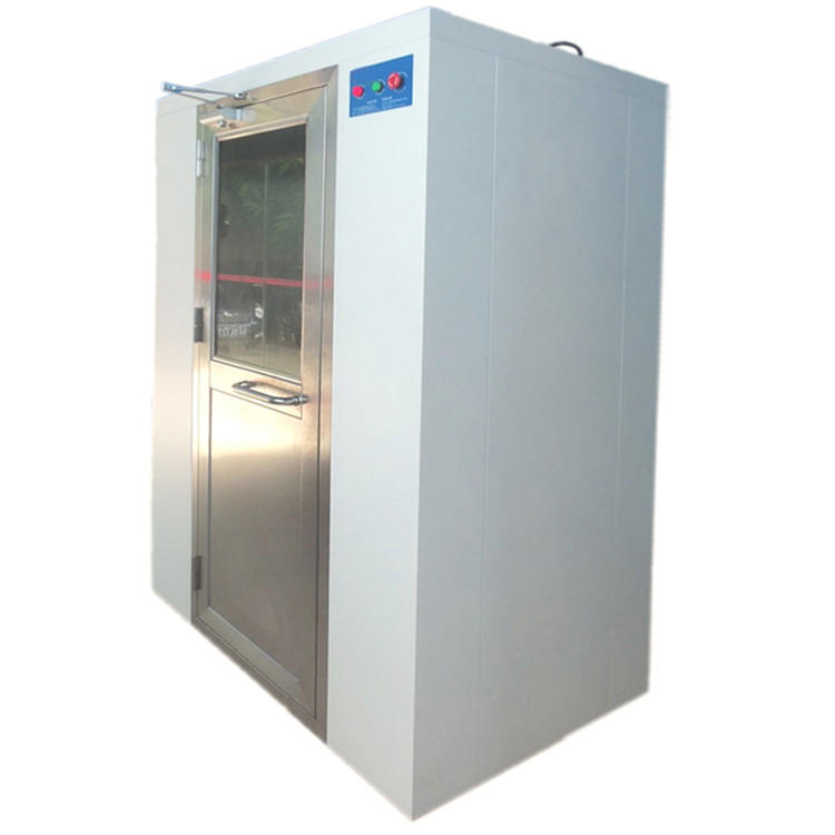 ISO9001 Standard Air Shower Room