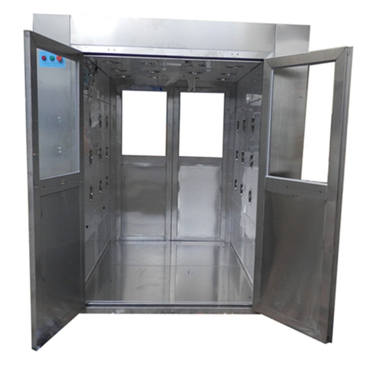 High Efficient Auto Door Air Shower