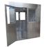 HAOAIRTECH anti static clean room manufacturers with automatic swing door for ten person