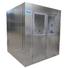 HAOAIRTECH dynamic air shower room with stainless steel for oil refinery