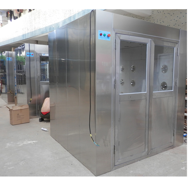 Food Industrial clean room air shower