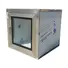 HAOAIRTECH stainless steel pass through box with baked painting for clean room purification workshop