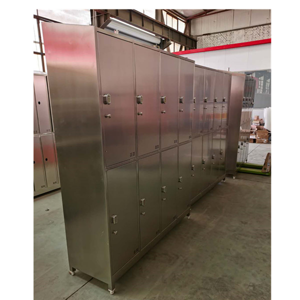 Stainless Steel Operating Room Storage Cabinets , Guangzhou Haoair ...