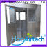 HAOAIRTECH air shower design with stainless steel for forklift