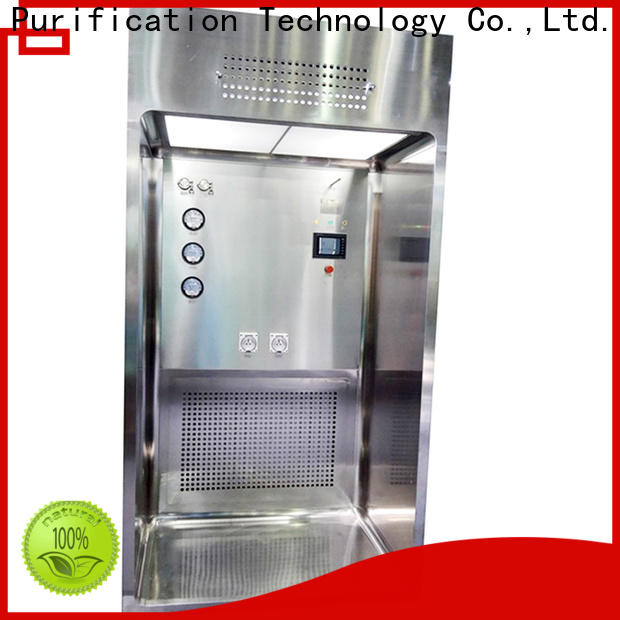 HAOAIRTECH downflow booth supplier for dust pollution control
