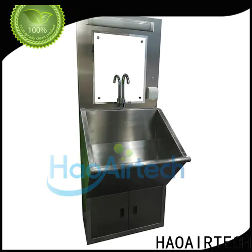HAOAIRTECH medical surgical scrub sink manufacturer online