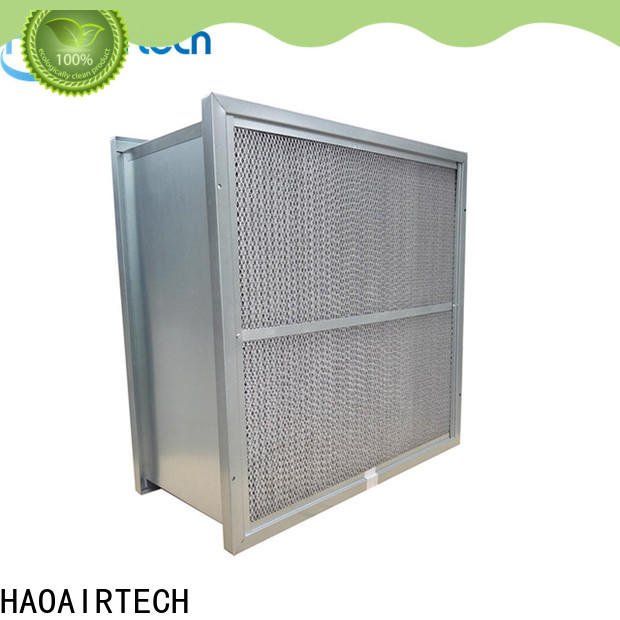 v cell v cell rigid filter with big air volume for industry