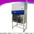 HAOAIRTECH laminar flow chamber with vertical air flow for biology horizontal