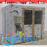 HAOAIRTECH intelligence clean room manufacturers with stainless steel for forklift