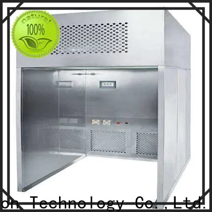 HAOAIRTECH down flow containment powder dispensing booth manufacturer for dust pollution control