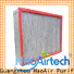 HAOAIRTECH professional high temperature air filter manufacturer for filtration pharmaceutical factory