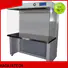 HAOAIRTECH stainless steel laminar flow cabinet with vertical air flow for optoelectronic industry