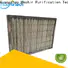 HAOAIRTECH professional hepa air filters for home supplier for filtration pharmaceutical factory