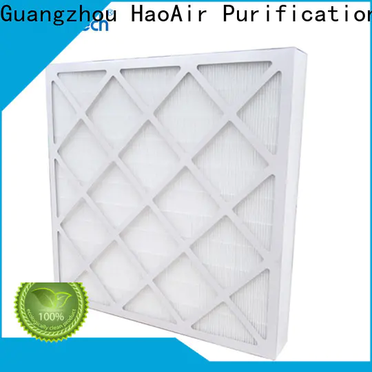 ulpa ulpa air filter with dop port for dust colletor hospital