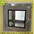 HAOAIRTECH cleanroom pass box with baked painting for hospital