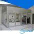 HAOAIRTECH modular clean room cost with constant temperature and humidity controlled for semiconductor factory
