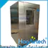 HAOAIRTECH dynamic air shower system with top side air flow for pallet cargo