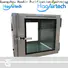 HAOAIRTECH pass box clean room with conveyor line for electronics factory