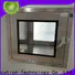 HAOAIRTECH pass box with laminar air flow for hvac system