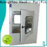 HAOAIRTECH plc control pass box manufacturers with baked painting for hvac system