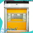 HAOAIRTECH air shower clean room with top side air flow for forklift