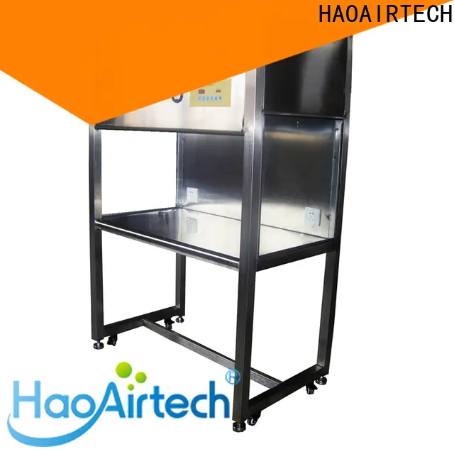 HAOAIRTECH flow hood workstation for clean room