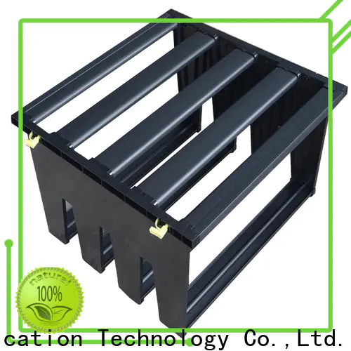 HAOAIRTECH high efficiency Air filter media supplier for the v type hepa air filter