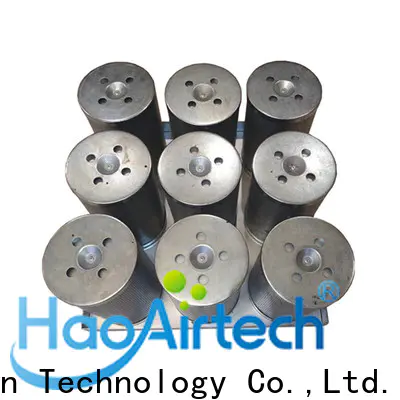 HAOAIRTECH chemical filter with granular carbon for air odor